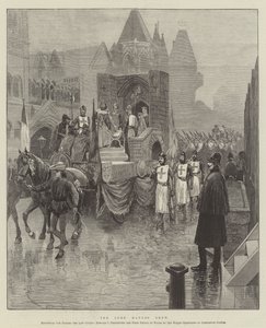 Lord Mayor